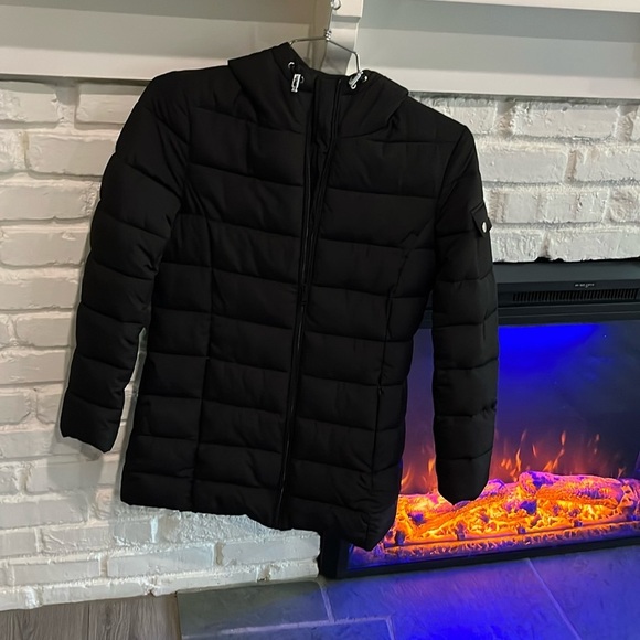 Jackets & Blazers - Women’s jr Small black jacket🧥